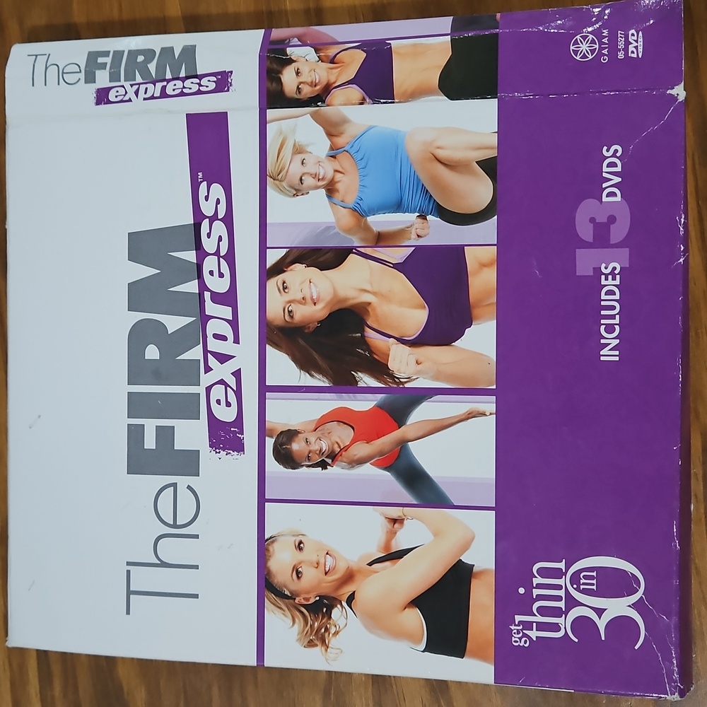 The Firm Express Get Thin In 30